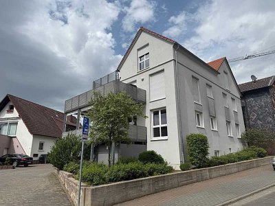 *SIE MÜSSEN NUR NOCH EINZIEHEN* - alles frisch gemacht
