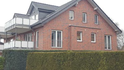 Gepflegte 3-Zimmer-Wohnung mit Balkon in Gütersloh (Nähe Bertelsmann)
