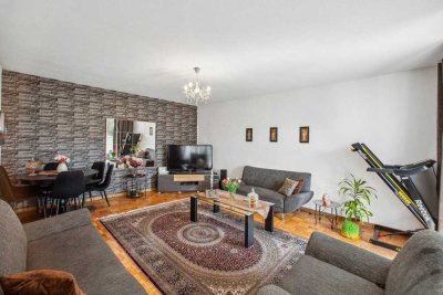 Helle & geräumige 2 Zi-ETW mit Außen-Stellplatz (Kauf ohne Eigenkapital möglich bei guter Bonität)