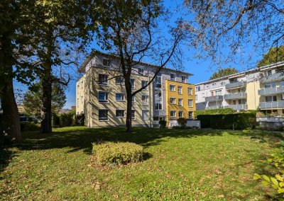 Exklusive 4 ZKB Traumwohnung - Ein Ort zum Leben und Wohlfühlen