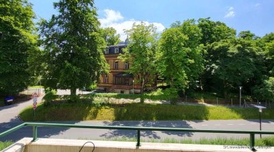 Attraktive 2-Zi.-Wohnung mit Südbalkon in Traunstein 
Nähe Wartberghöhe 
Perfekt als Kapitalanlage