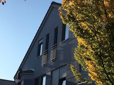 2 DG-Wohnung mit Balkon