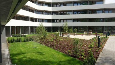 Luxuriöse 2-Zi-Wohnung -  Neubau - Erstbezug - Traumlage - Altersresidenz