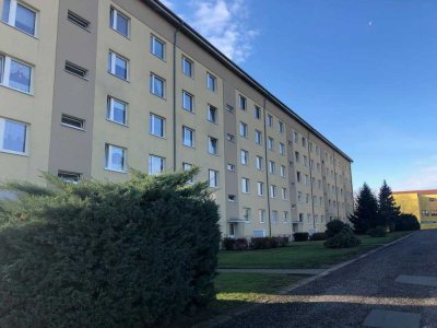 Sonnige 3-Zimmer-Wohnung mit Balkon!