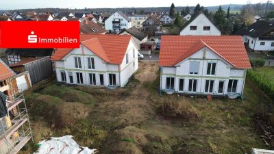 Haus A mit 292,59 m²