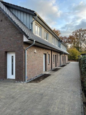 Neubau Erstbezug KfW 40+ Reihenhaushälften - Lauenbrück
