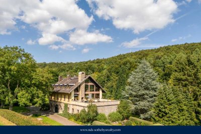 Vorwerk Ernestinental - Früheres Vorwerk der Grafen von der Schulenburg in wunderschöner Naturlage