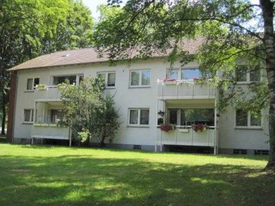 Ein tolles Wohngefühl: ansprechende 4-Zimmer-Wohnung
