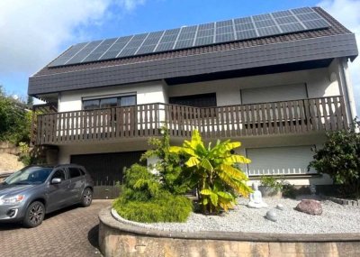 Renovierungsbedürftiges Einfamilienhaus in Beckingen-Hargarten