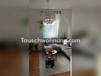 Tauschwohnung: Kleine 2 Zimmerwohnung