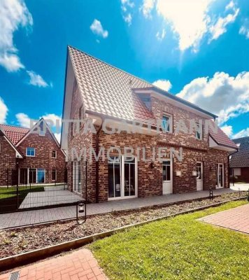 **Provisionsfrei** Neubau - Ihr neues Zuhause in direkter Meeresnähe, wartet auf Sie!