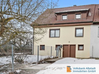 Handwerker gesucht
