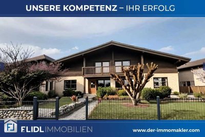 großzügiges EFH mit Garten und Garage