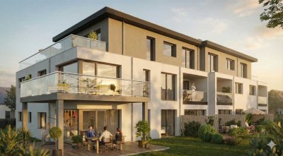 Ville 67: Ihr Start ins eigene Zuhause – Smartes Wohnen mit Privatgarten im Kölner Speckgürtel