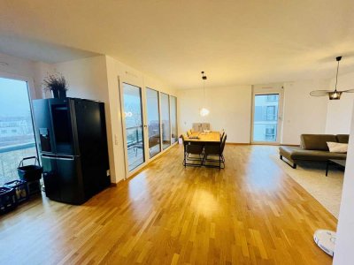 Großzügige helle Wohnung im Careo Westerberg mit 2 Loggien und Küche