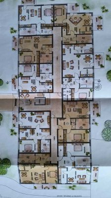 sehr schöne ruhige 2-Zimmer-Wohnung ab 01.10.2025 zu vermieten
