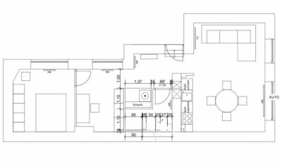 Charmante 2,5-Zi.-Wohnung in Köln-Nippes, Erstbezug nach Sanierung