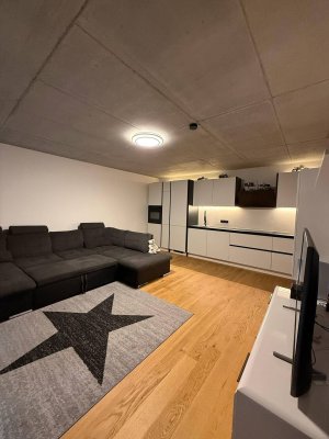 Moderne 2-Zimmer-Wohnung in neuwertigem Zustand zu verkaufen
