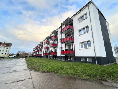 Großzügige 4-Raum-Wohnung