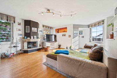 Helle und großzügige Wohnung in ruhiger Sonnlage in Bretzfeld
