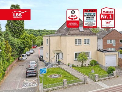 2-Fam.Haus konzipiert auch für Menschen mit körperlicher Beeinträchtigung!