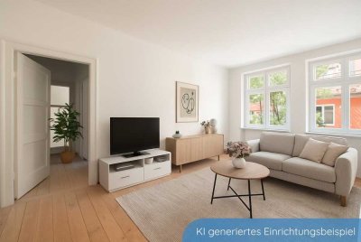 ACHTUNG: Open House für unsere schönen Wohnungen
Sonntag, 27.07.25, 11–13 Uhr!