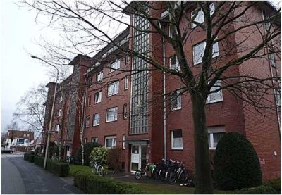 2.OG Zentrale 3-Zimmer Wohnung in Nordhorn! AB SOFORT Bewerben Sie sich