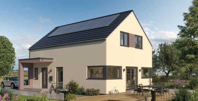 Eigenheim statt Miete! – Wunderschönes Traumhaus von Schwabenhaus