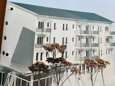 vermietete 3-Zimmer Wohnung im Erbbaurecht