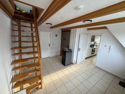 Helle und sehr große 2,5-Zimmer Wohnung mit Balkon in Harrislee