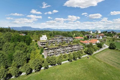 Großzügige Penthouse-Wohnung mit großer Terrasse traumhaftem Ausblick und 2 Bädern! **Laßnitzhöhe**