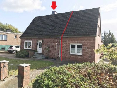 Schöne Doppelhaushälfte in Itzehoe/Wellenkamp zu vermieten!