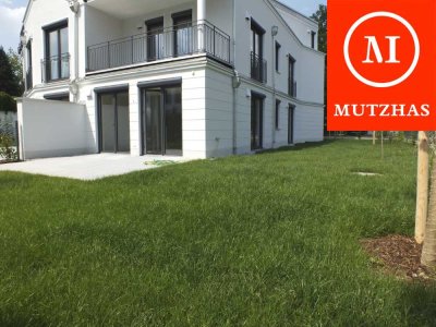 MUTZHAS - provisionsfrei - Gartenwohnung in Solln