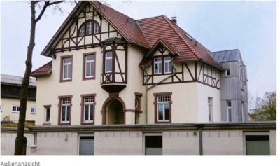 Wunderschöne Eigentumswohnung in einer Jugendstilvilla zu verkaufen