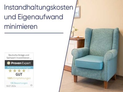 Ihre neue Pflegeimmobilie als Teil der Altersvorsorge.