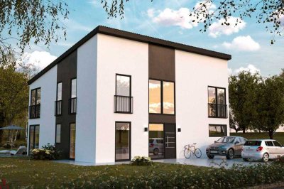 Geplantes Einfamilienhaus mit Grundstück in Storndorf: Modern, energieeffizient, CO₂-optimiert
