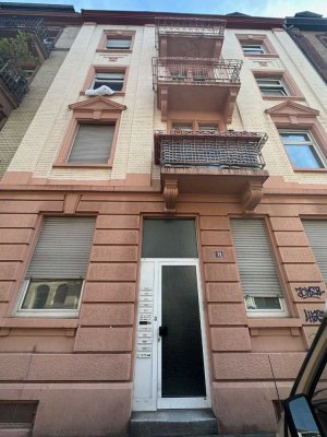 Bezaubernde vermietete Wohnung als Kapitalanlage