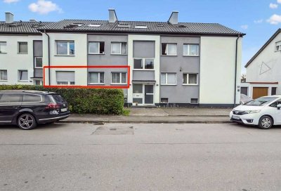 3-Zimmer Eigentumswohnung