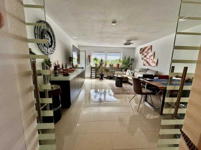 Hochwertige 2 Zimmer Wohnung mit TG-Stellplatz in ruhiger Lage von Markdorf