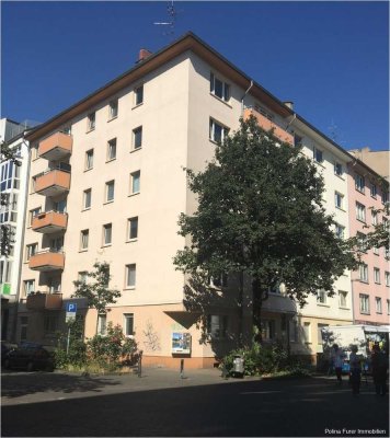 Frisch sanierte 1 Zimmer-Wohnung in der Mainzer-Neustadt