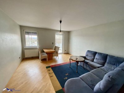 SCHULTZ IMMOBILIEN - Schöne 3-Zimmer Wohnung mit Balkon!