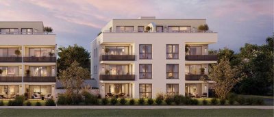 Stilvoll über den Dächern - 3,5 Zimmer Penthouse