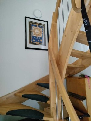 Helle Wohnung in Hachenburg