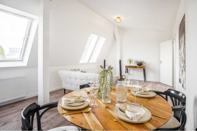 - Provisionsfrei - Heller Wohntraum über den Dächern von Kiel