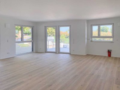 Erstbezug: Attraktive 2-Zimmer-Neubauwohnung