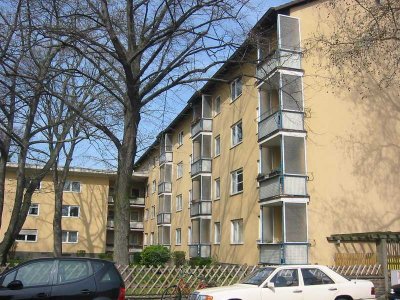3,0-Zimmer-Wohnung mit Balkon in Bonn Castell
