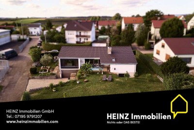 Traumhaftes Einfamilienhaus mit Panoramablick