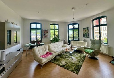 Helle 3-Zimmerwohnung mit Balkon, sehr gute Lage