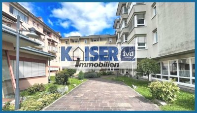 Betreutes Wohnen in bester Lage: Ihre barrierearme 1,5-Zimmer-Wohnung in „Am Bilgergarten“