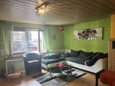Wohnliches 5-Zimmer-Einfamilienhaus in Thum Ortsteil Jahnsbach
